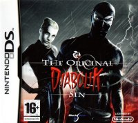 Diabolik: The Original Sin PAL Wii box art